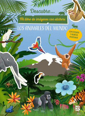 DESCUBRO... LOS ANIMALES DEL MUNDO