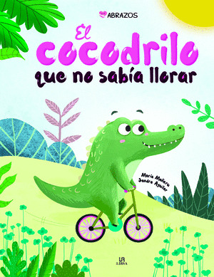EL COCODRILO QUE NO SABÍA LLORAR