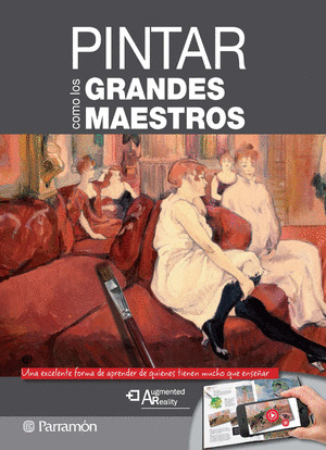 COMO PINTAR COMO LOS GRANDES MAESTROS