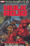 HULK ROJO, 3 PLANETA MIEDO