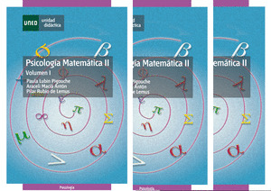 PSICOLOGIA MATEMATICA II (OBRA COMPLETA, 3 VOLUMENES)