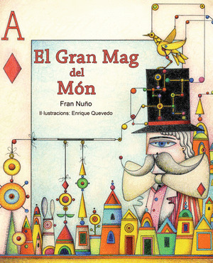 EL GRAN MAG DEL MÓN