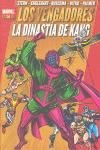 PODEROSOS VENGADORES 8: LA DINASTIA DE KANG