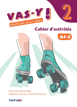 VAS-Y ! 2 CAHIER D'ACTIVITE