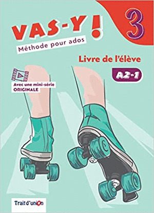 VAS-Y, 3º ESO. LIVRE DE L' ELEVE 22