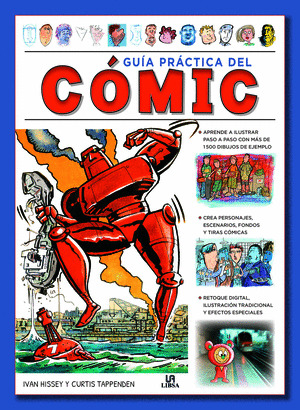 GUÍA PRÁCTICA DEL CÓMIC