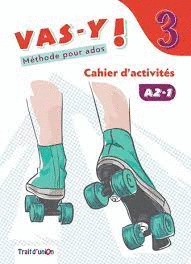 VAS-Y, 3º ESO.  CAHIER 22