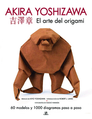 ARTE DEL ORIGAMI, EL  (AKIRA YOSHIZAWA)