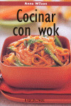 COCINAR CON WOK