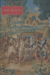 TAPICES DEL QUIJOTE DEL SIGLO XVIII