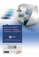 PREVENCIÓN DE RIESGOS LABORALES PARA CELADORES. COLECCIÓN FORMACIÓN CONTINUADA (