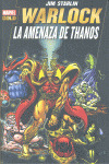 WARLOCK: LA AMENAZA DE THANOS