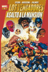 LOS PODEROSOS VENGADORES 9: ASALTO A LA MANSIÓN