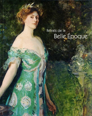RETRATS DE LA BELLE EPOQUE