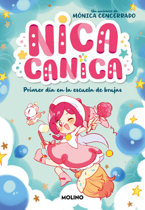 PRIMER DIA EN LA ESCUELA DE BRUJAS