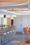 BARES   ARQUITECTURA E INTERIORES