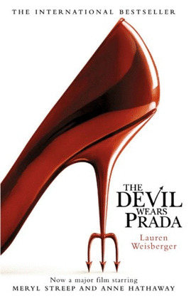 THE DEVIL WEATS PRADA