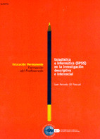 ESTADISTICA E INFORMATICA (SPSS) EN LA INVESTIGACION DESCRIPTIVA E INFERENCIAL