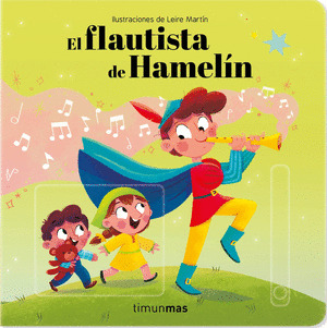 FLAUTISTA DE HAMELIN, EL