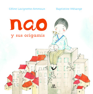 NAO  Y SUS ORIGAMIS