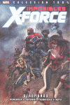 IMPOSIBLES X-FORCE 4