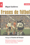 FRASES DE FÚTBOL