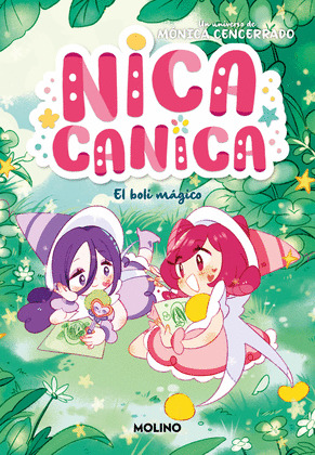 BOLI MÁGICO, EL (NICA CANICA)