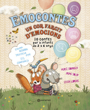 EMOCONTES. UN COR FARCIT DŽEMOCIONS