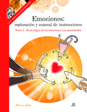 EMOCIONES: EXPLORACIÓN Y MANUAL DE INSTRUCCIONES