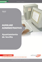 AUXILIAR ADMINISTRATIVO DEL AYUNTAMIENTO DE SEVILLA. TEST