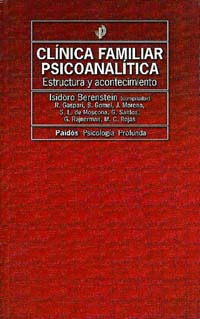 CLINICA FAMILIAR PSICOANALITICA