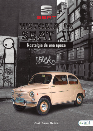 HISTORIA DE SEAT II