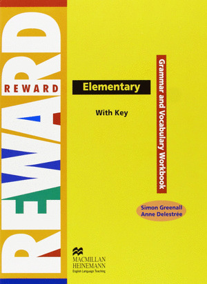 REWARD ELEMENTARY GRAM&VOCAB (W.B.)