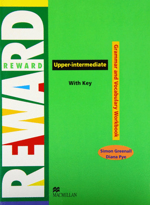 REWARD UPPER INT GRAM&VOCAB (W.B.)