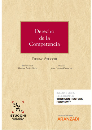 DERECHO DE LA COMPETENCIA CONTROL DE CONDUCTAS ANTICOMPETIT