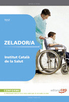 ZELADOR/A INSTITUT CATALÀ DE LA SALUT. TEST