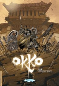 OKKO 2, EL CICLO DE LA TIERRA