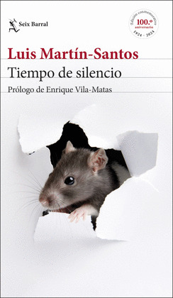 TIEMPO DE SILENCIO (EDICIÓN CONMEMORATIVA DEL CENTENARIO DEL NACIMIENTO DE LUIS MARTÍN-SANTOS)