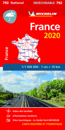 MAPA NATIONAL FRANCE ŽALTA RESISTENCIAŽ
