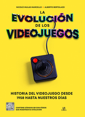 EVOLUCIÓN DE LOS VIDEOJUEGOS, LA