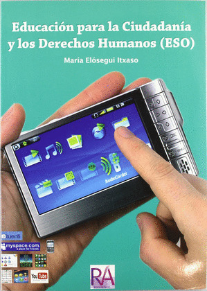 EDUCACIÓN PARA LA CIUDADANÍA Y LOS DERECHOS HUMANOS, 2 Y 3 ESO