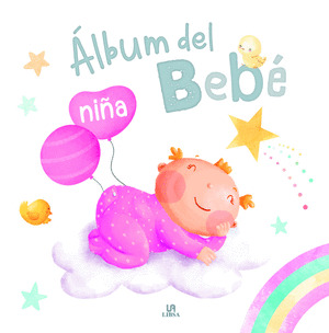ÁLBUM DEL BEBÉ: NIÑA