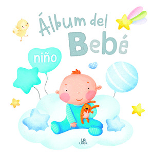 ÁLBUM DEL BEBÉ: NIÑO