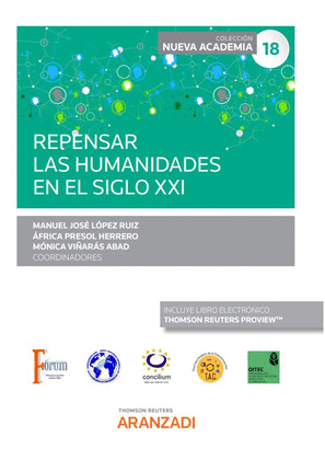 REPENSAR LAS HUMANIDADES EN SIGLO XXI