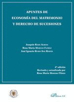 APUNTES DE ECONOMIA DEL MATRIMONIO Y DERECHO DE SUCESIONES