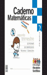 2EP MATEMATICAS CADER. 2TR-00
