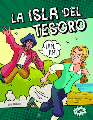 ISLA DEL TESORO, LA (VERSIÓN CÓMIC INFANTIL)