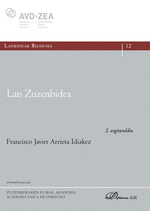 LAN ZUZENBIDEA