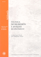 TECNICA DE REGRESION Y ANALISIS ECONOMICO