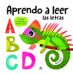 APRENDO A LEER: LAS LETRAS